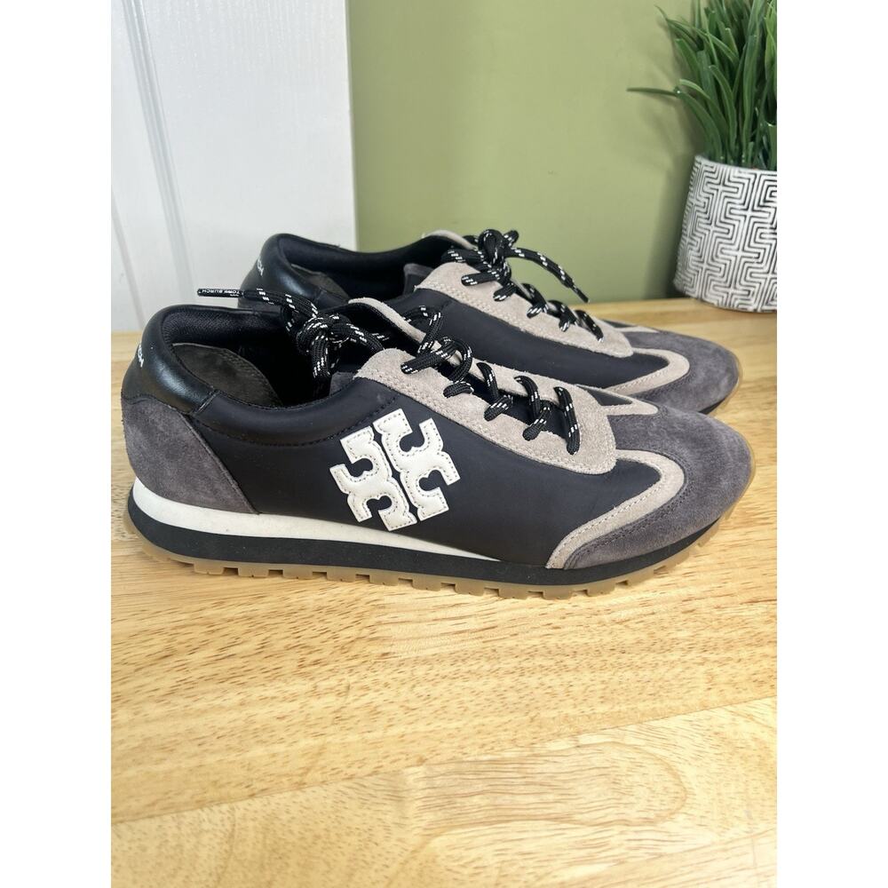 Tory Burch Vintage Nylon Sneakers Women's Shoe Size 9M | Gressane Heroes $300